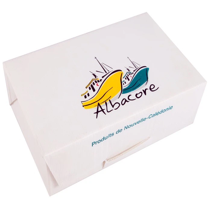 Reusable Coroplast Shipping Boxes