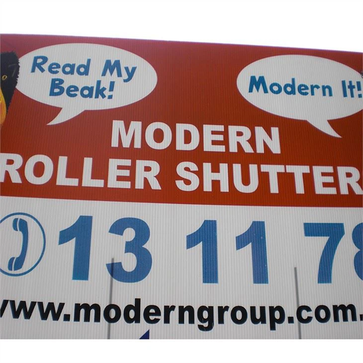 corrugated plastic yard signs(001)