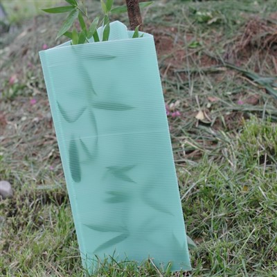 Amddiffyniad UV Planhigion Plastig Rhychog Resistance