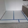 Construction Floor Protection