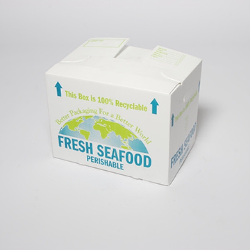 Customized Coroplast Corrugated Plastic Box