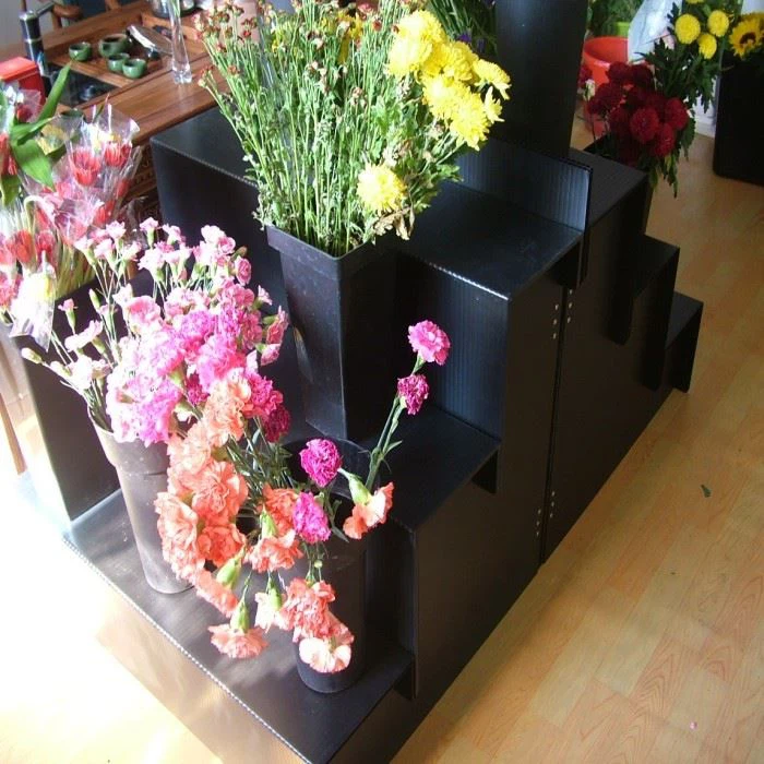 Portable Flower Display Stand