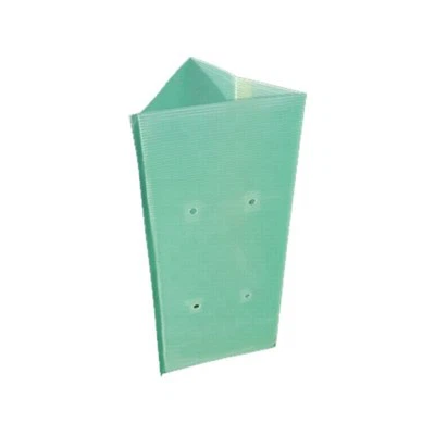 Gwarchodwr Planhigion Gwarchod Coed Plastig