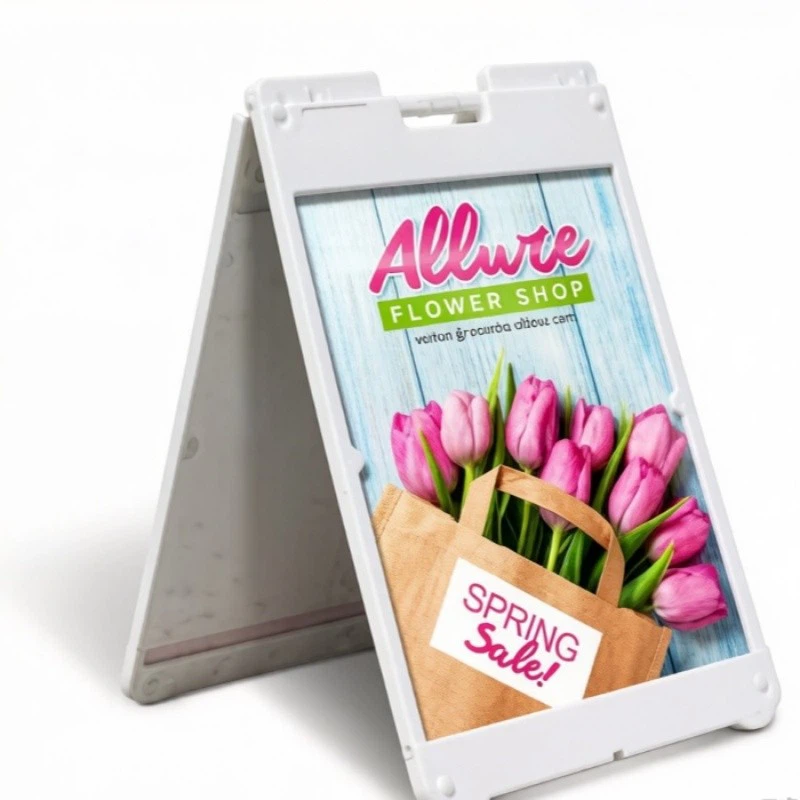Waterproof UV-resistant Lightweight Roster Signs best